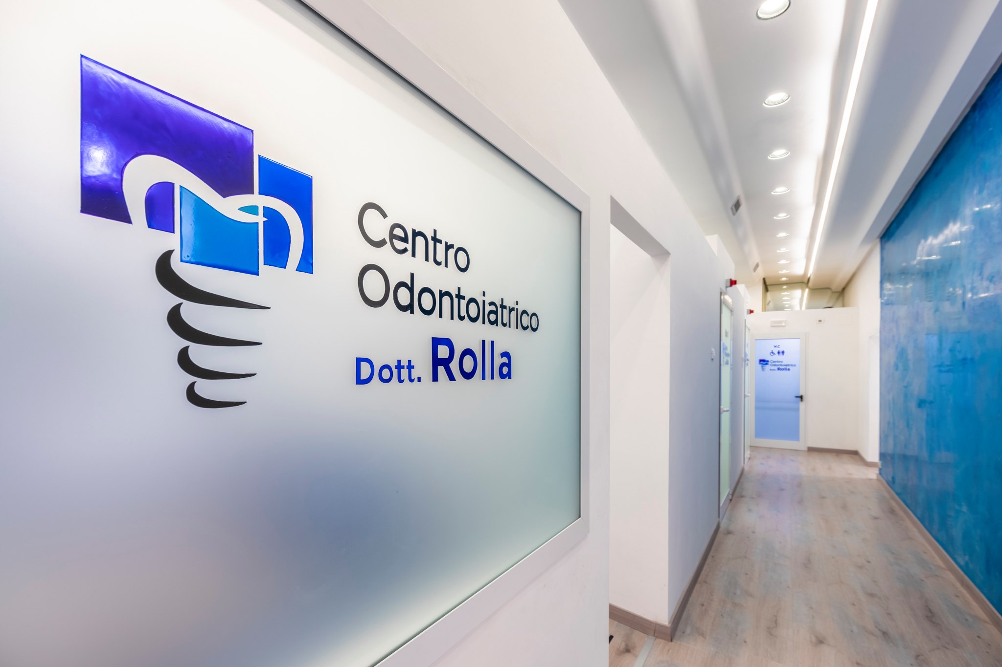 CENTRO ODONTOIATRICO DOTT. ROLLA