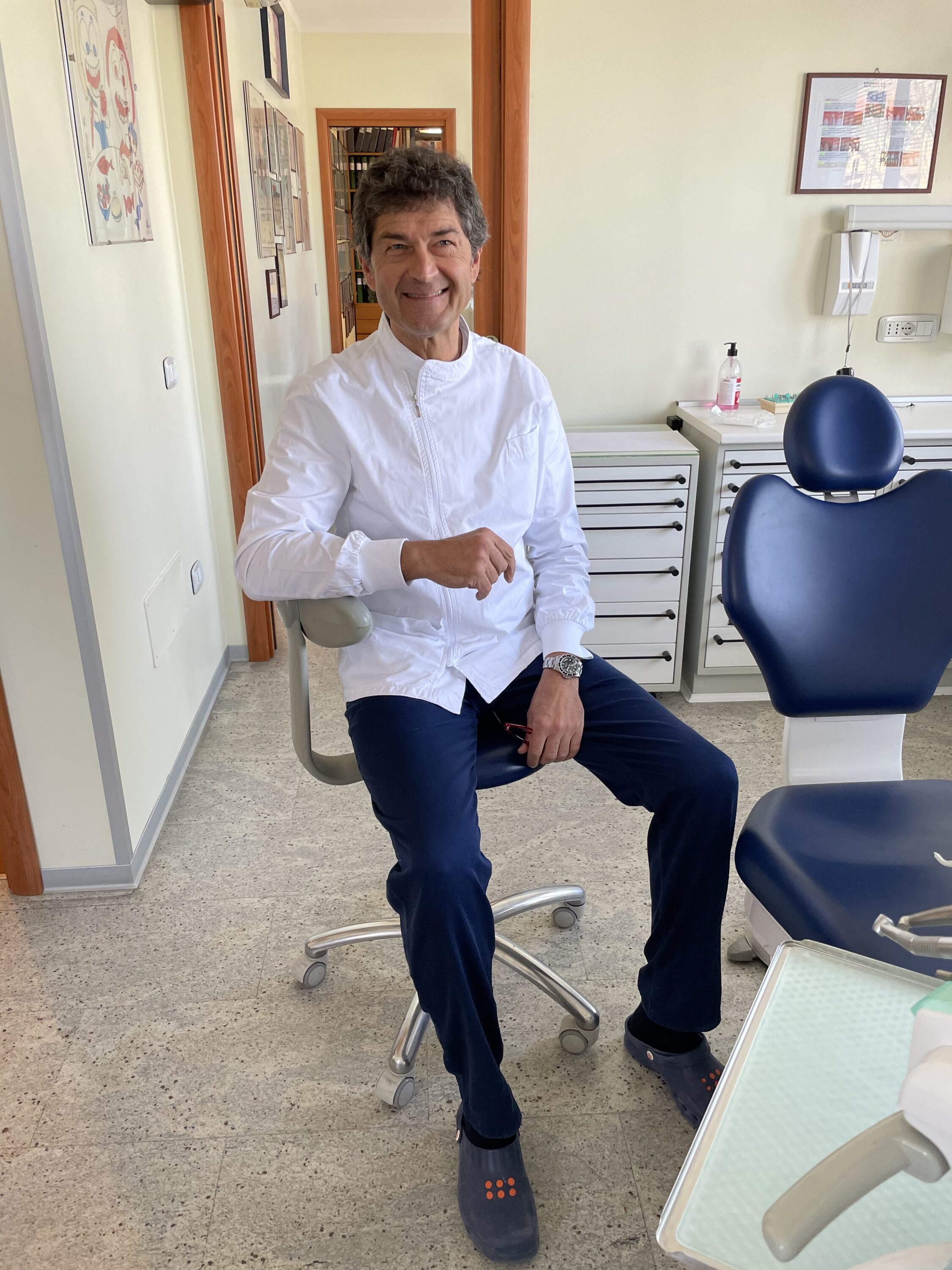 STUDIO ODONTOIATRICO DOTT. MAURIZIO CIARAMELLETTI